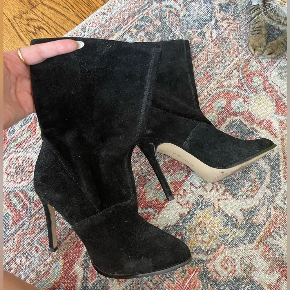 BCBG Sock Boot